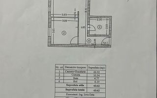 Apartament 3 camere zona Alexandru Obregia. - Poză 8