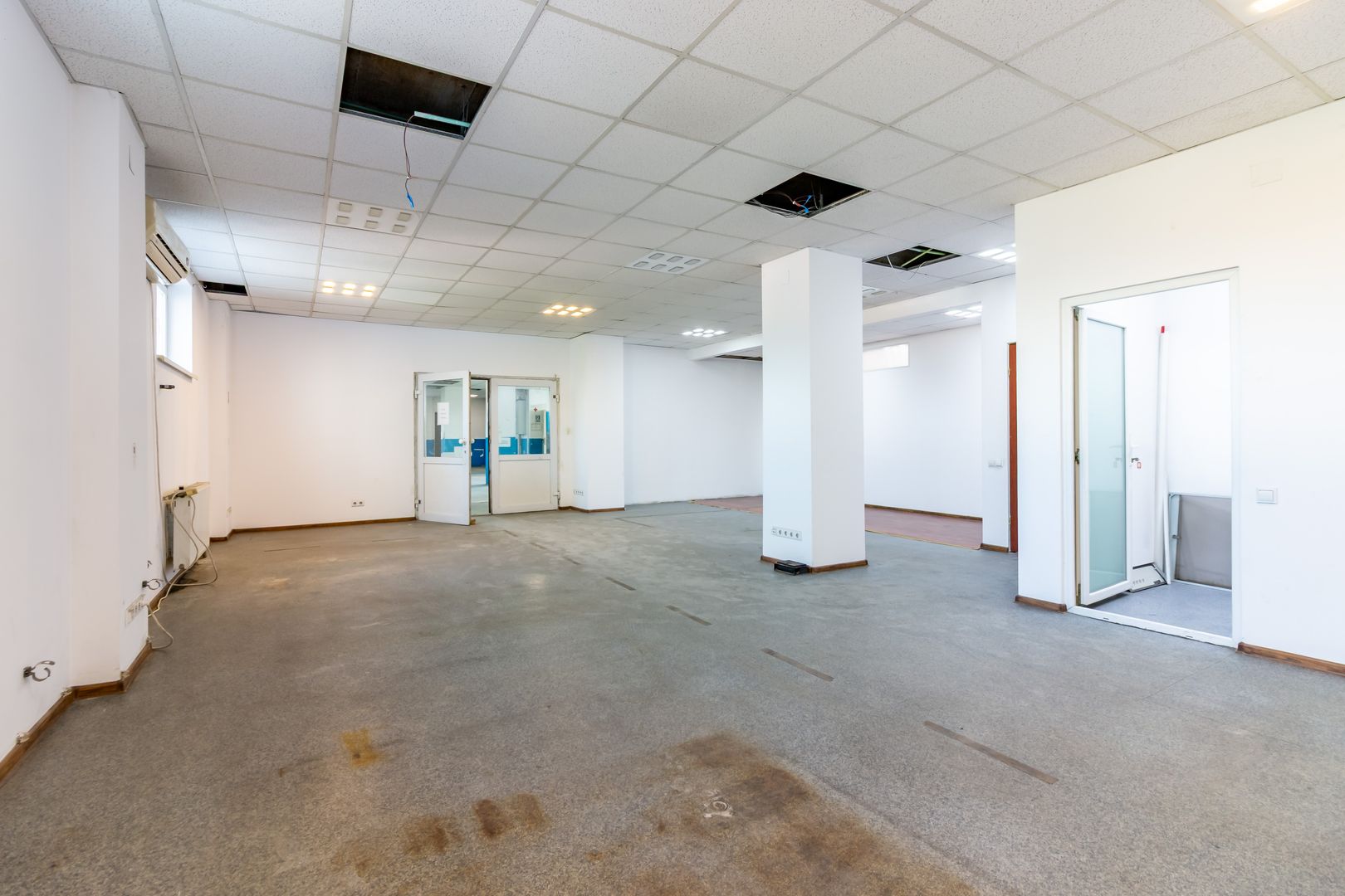 Vanzare Spațiu industrial-logistic 1550mp Centura B. Renovat 2024 ISU - Poză 9
