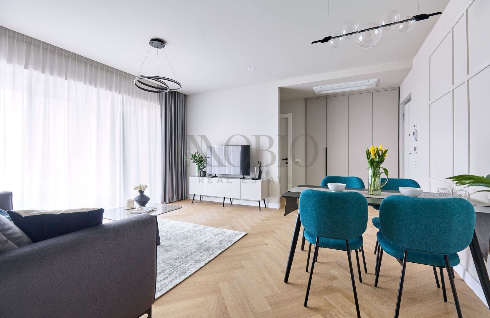 Apartament 2 Camere | Prima Inchiriere | Pet Friendly - Poză 2