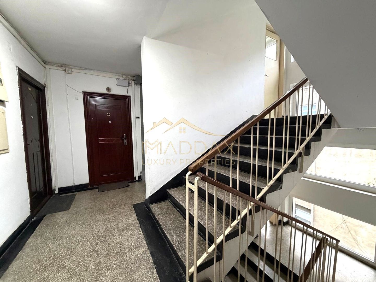 Apartament 2 camere de renovat // Dorobanti // bvd Iancu de Hunedoara - Poză 21