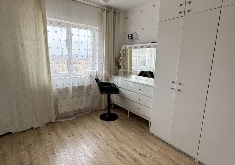 Apartament 3 camere, 59 mp, 2 balcoane. Florești, zona Terra. - Poză 7