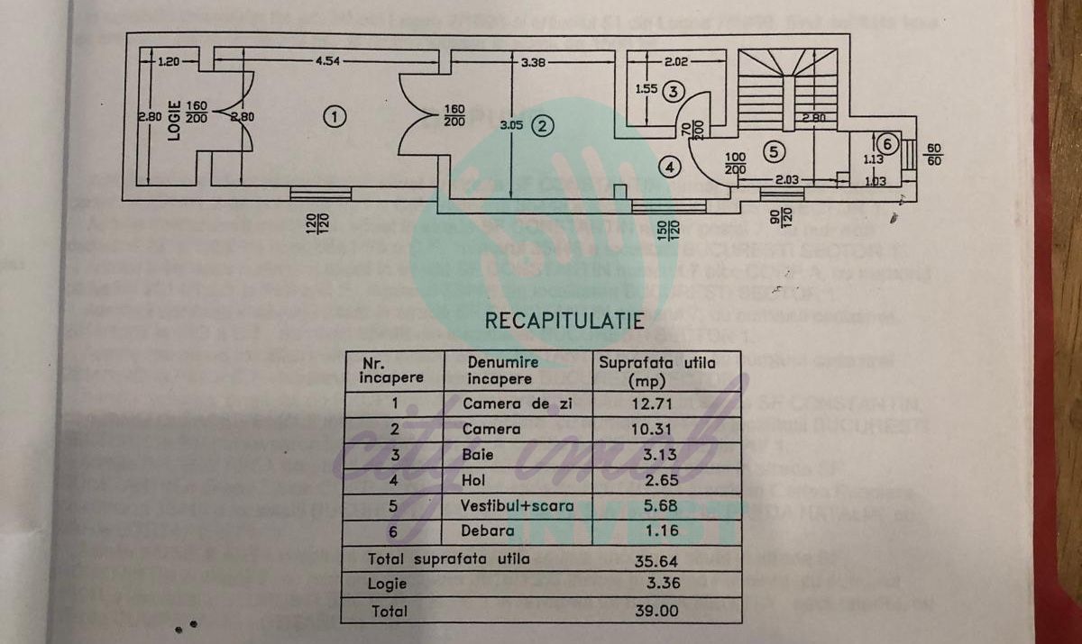 Duplex langă Cișmigiu | Curte cu atmosferă mediteraneană | Finisaje premium - Poză 11