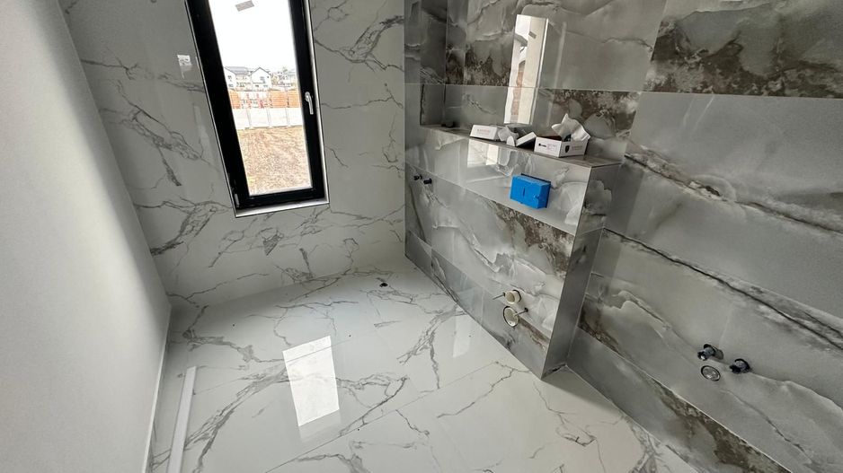 CASA DUPLEX BRAGADIRU, 4 CAMERE, CENTRALA, 177 MP TEREN, COMISION 0% - Poză 10