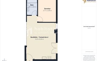 Apartament cochet, finisaje premium – Lipovei - Poză 30