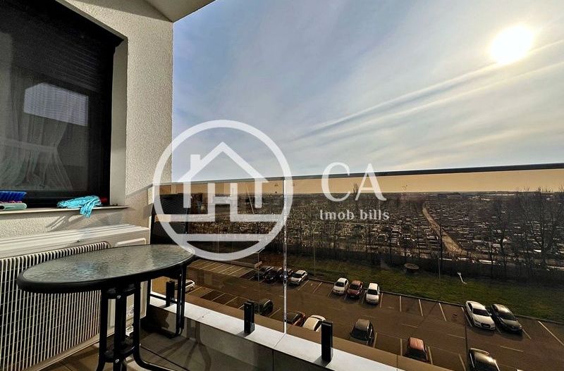 Apartament de vânzare cu 2 camere în WEST RESIDENCE, Oradea - Poză 10