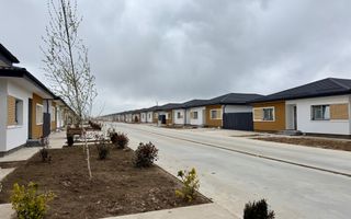 Casa 4 camere pe parter-Tunari | Teren 400 mp - Poză 20