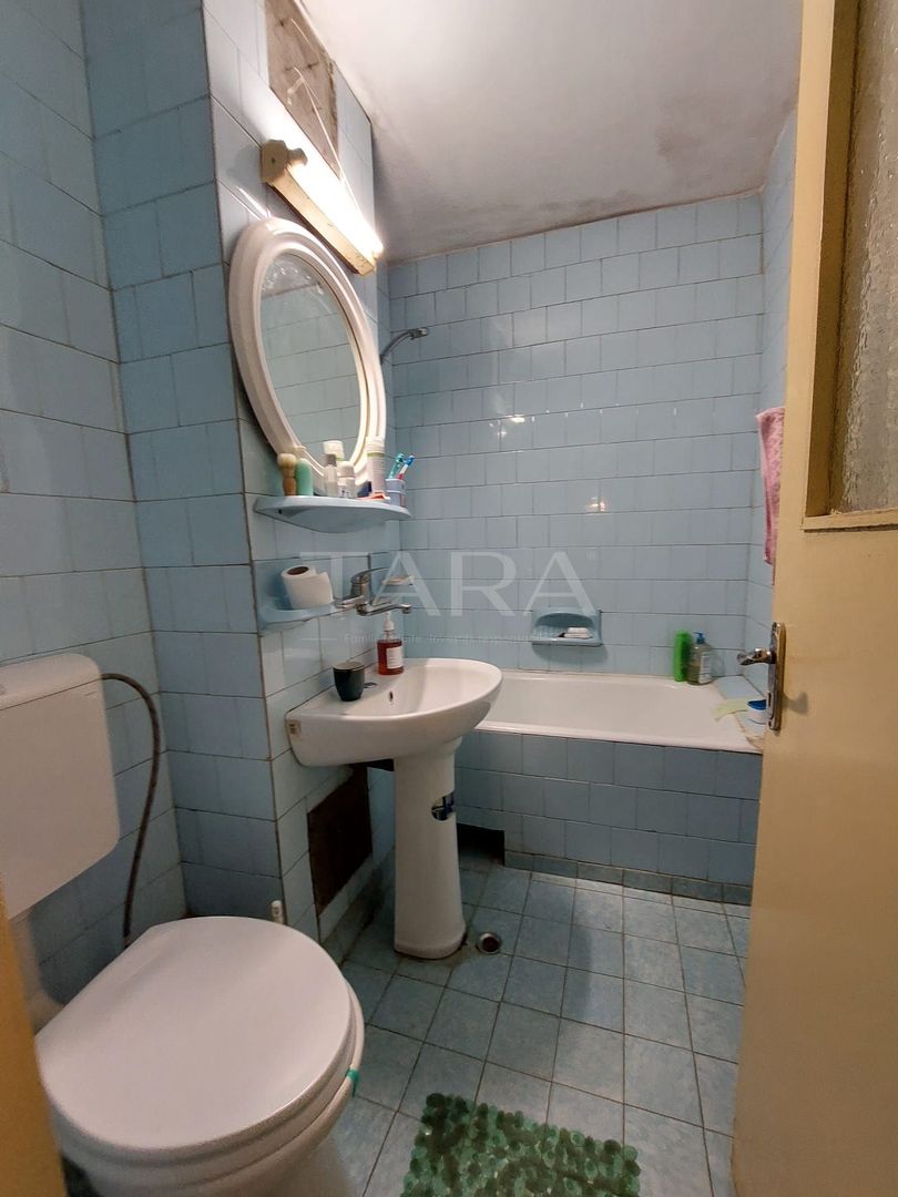 Apartament 4 camere decomandate, Mănăștur zona Minerva. - Poză 9