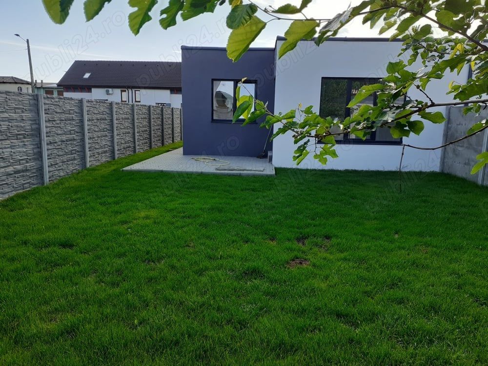 Duplex modern cu pozitie excelenta-Sacalaz - Poză 2