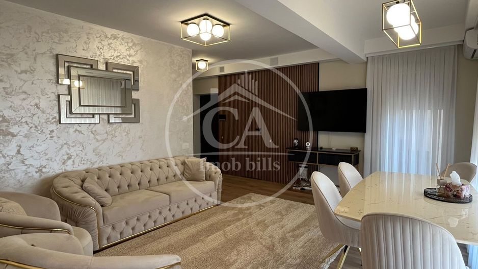 Apartament cu 3 camere de vânzare în zona Cantemir, Oradea - Poză 1