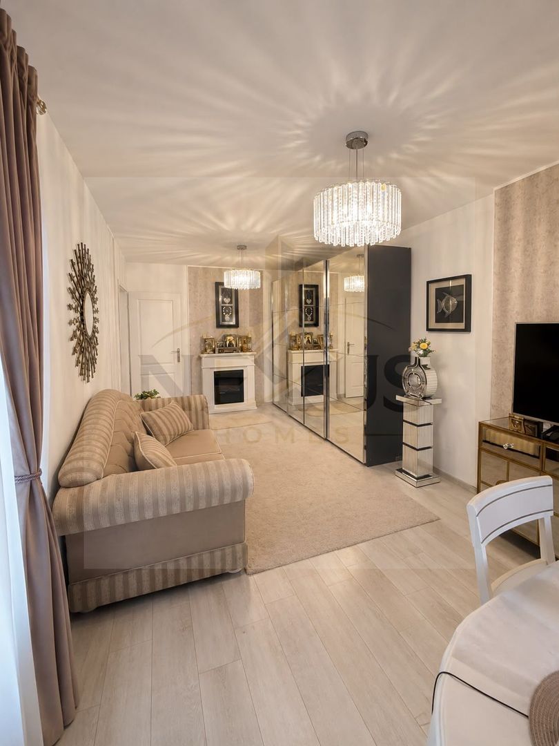 3 min metrou Dimitrie Leonida - Apartament 2 cam dec+gradina - Parcare - Poză 2