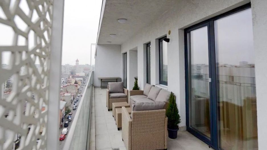 Închiriere apartament 2 camere | Terasă 24mp | Parcare inclusă - Poză 9