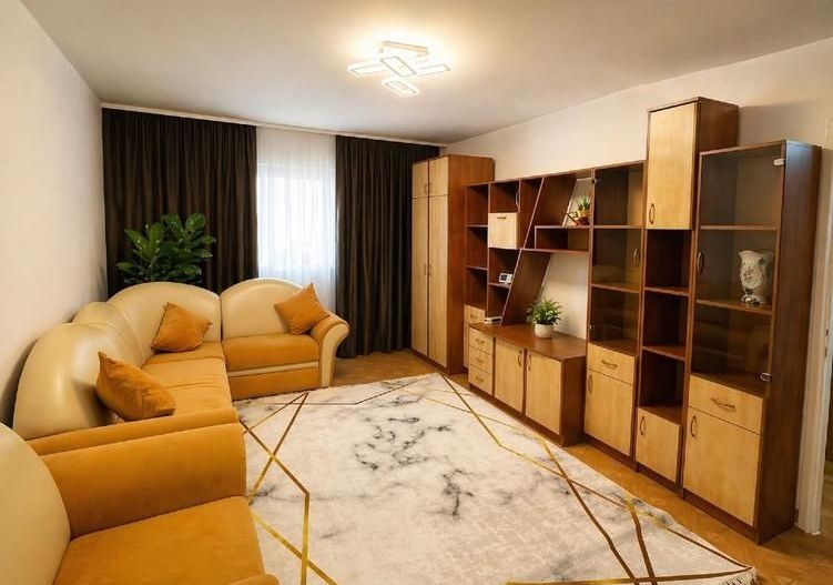 2 Camere Lujerului Prima închiriere după renovare | Centrală proprie | Loc Parca - Poză 2