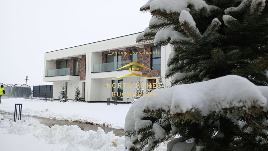 Comision 0% Roka Homes Tunari - Vile de lux, inchiriere pe minim 1 an! - Poză 28