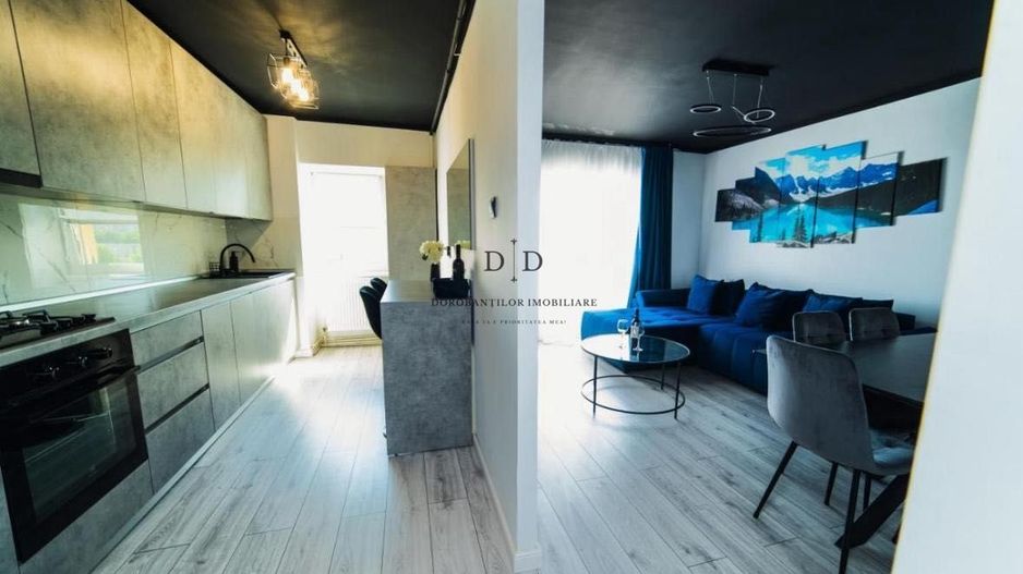 Ap cu 3 camere de închiriat | Mărăști – zona Fabricii / Kaufland - Poză 1