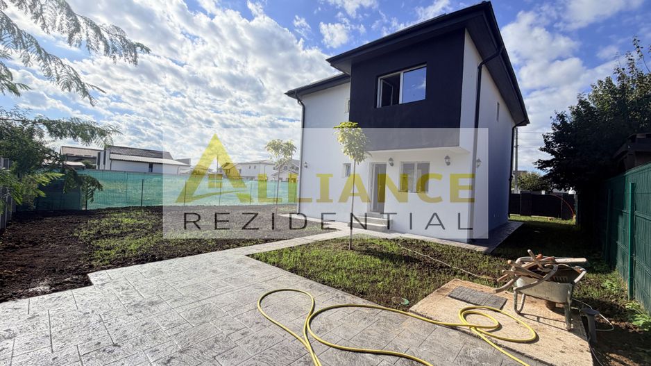 Casa 4 camere Comuna Berceni, incalzire pardoseala, curte amenajata - Poză 6