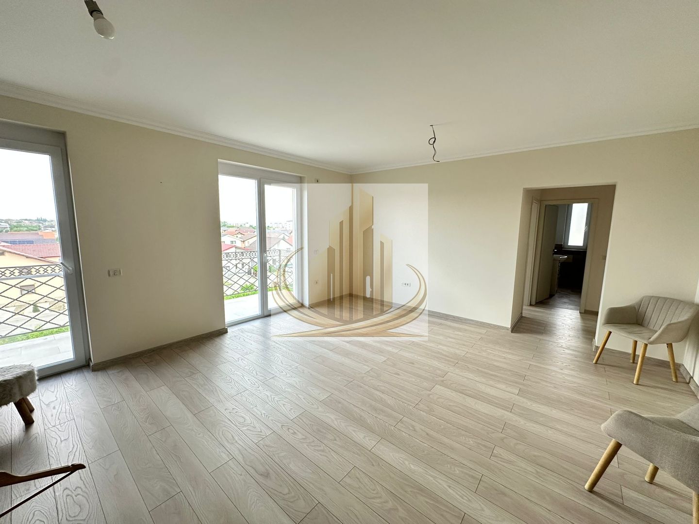2 Camere | Parcare in CF | Bloc Nou | Giroc–Zona Hotel IQ | Investitie - Poză 1