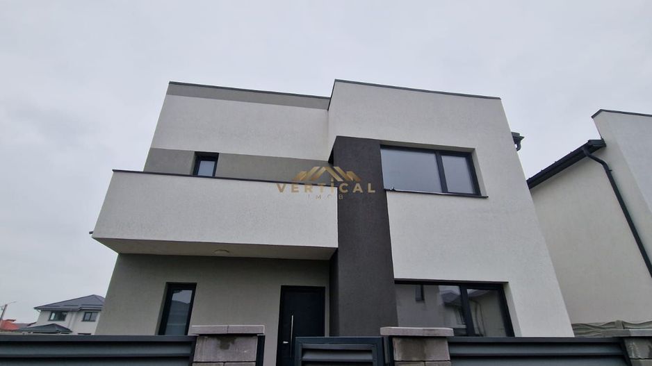 Vila Chirie ,UTILITATI, Berceni, IF - Poză 2