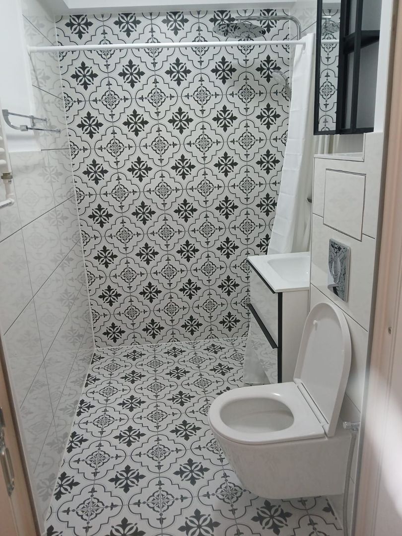 Garsonieră renovată, moderna, lângă metrou Costin Georgian, balcon - Poză 2