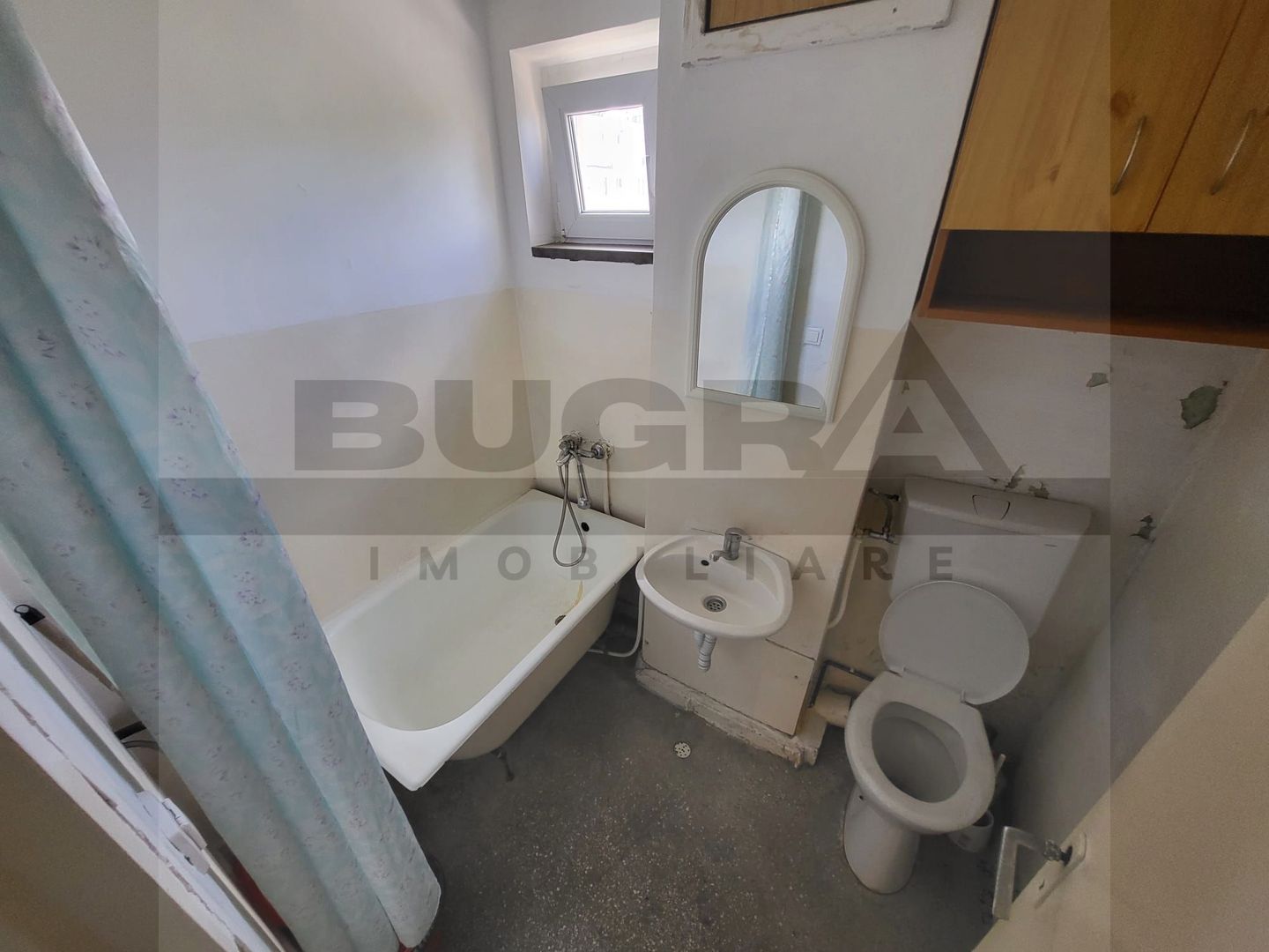 Apartament cu 2 camere, 42 mp, etaj intermediar, Zona Casa Piratilor - Poză 7