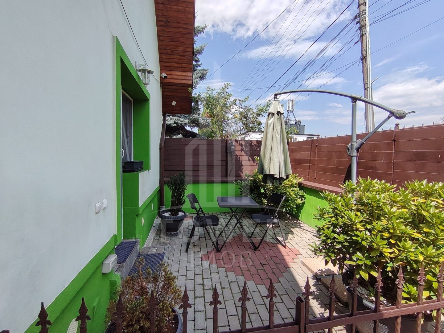 Apartament la casă cu grădină proprie de închiriat – Calea Poplăcii - Poză 8