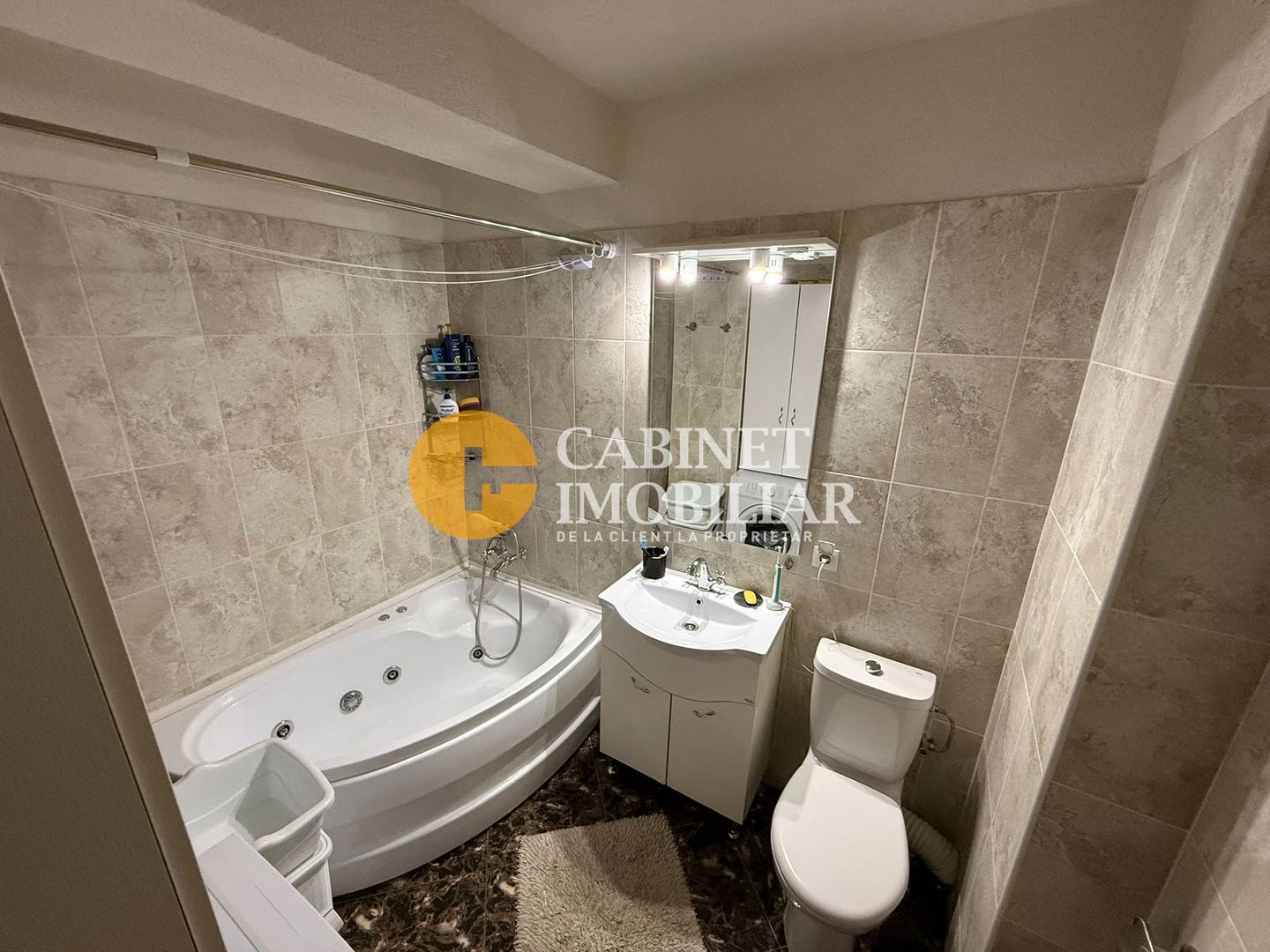 Apartament 2 camere decomandat-- ETAJ 3-- Central, Valea Lupului - Poză 4