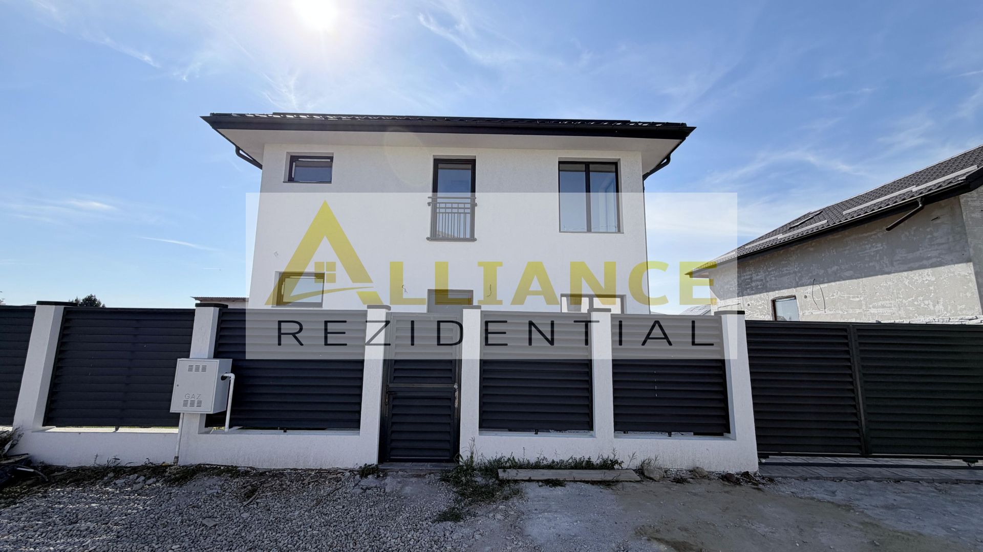 Casa Individuala - 4 camere - 3 bai - 300mp teren - Poză 6