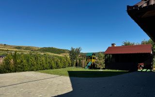 Vilă unică cu teren generos și vedere superbă în Sălicea! - Poză 6