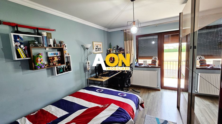 Casă cu 4 camere, complet mobilata, utilata, Alba Iulia, zona Partos - Poză 19