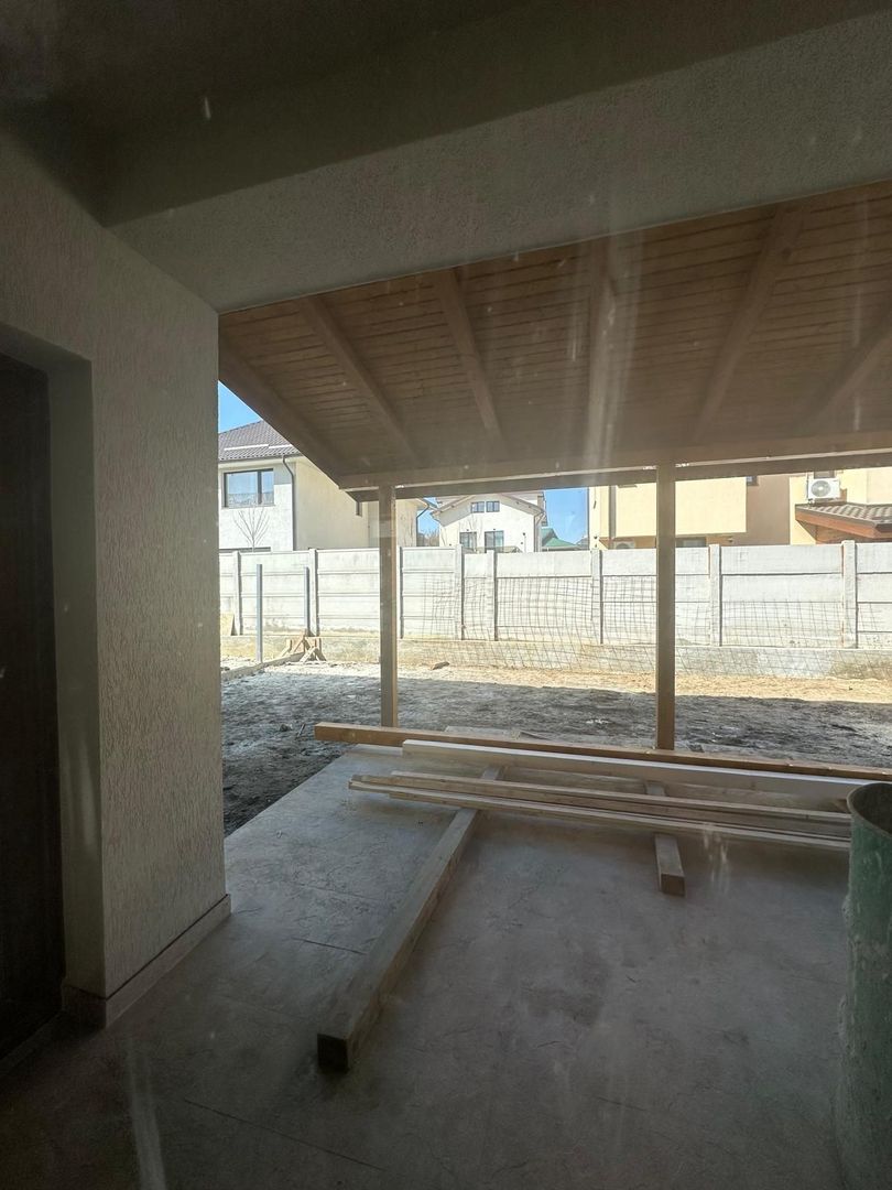 Complex Rezidențial Premium – Vile Individuale  Cuplate P+1+M - Poză 18