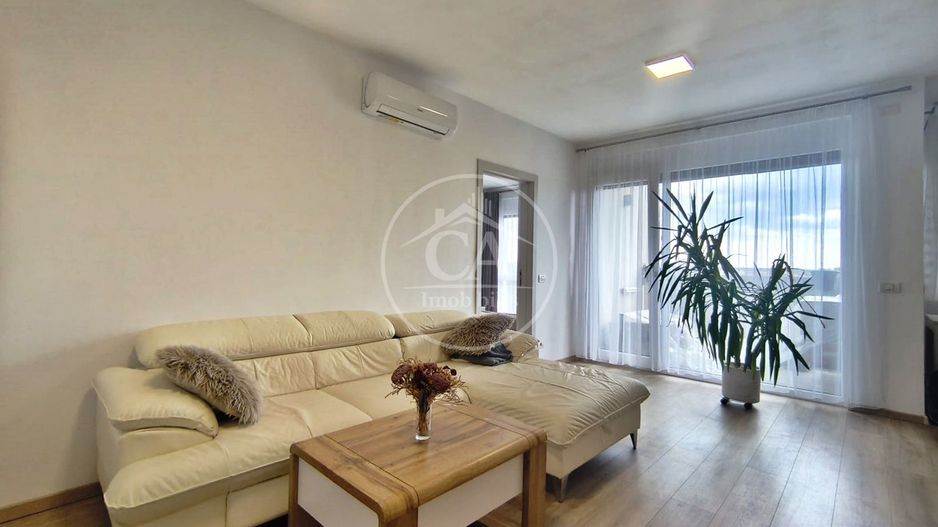 Apartament cu 2 camere si terasa de vanzare in West Residence, Oradea - Poză 2