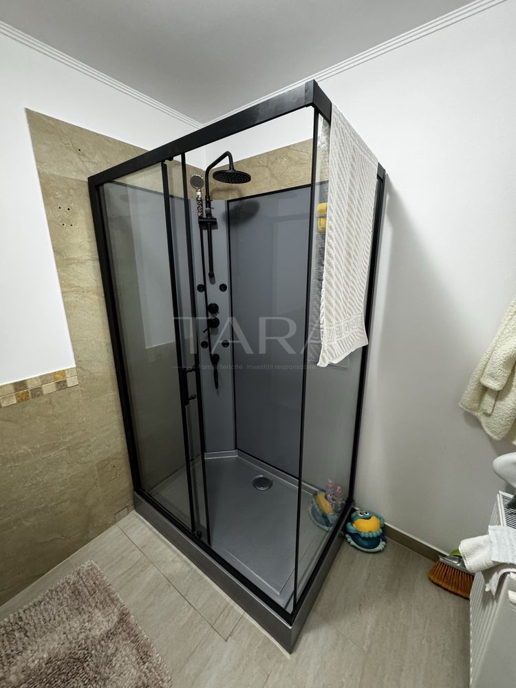 Apartament 3 camere – 93 mp + 2 balcoane – zona Florilor, Florești. - Poză 6