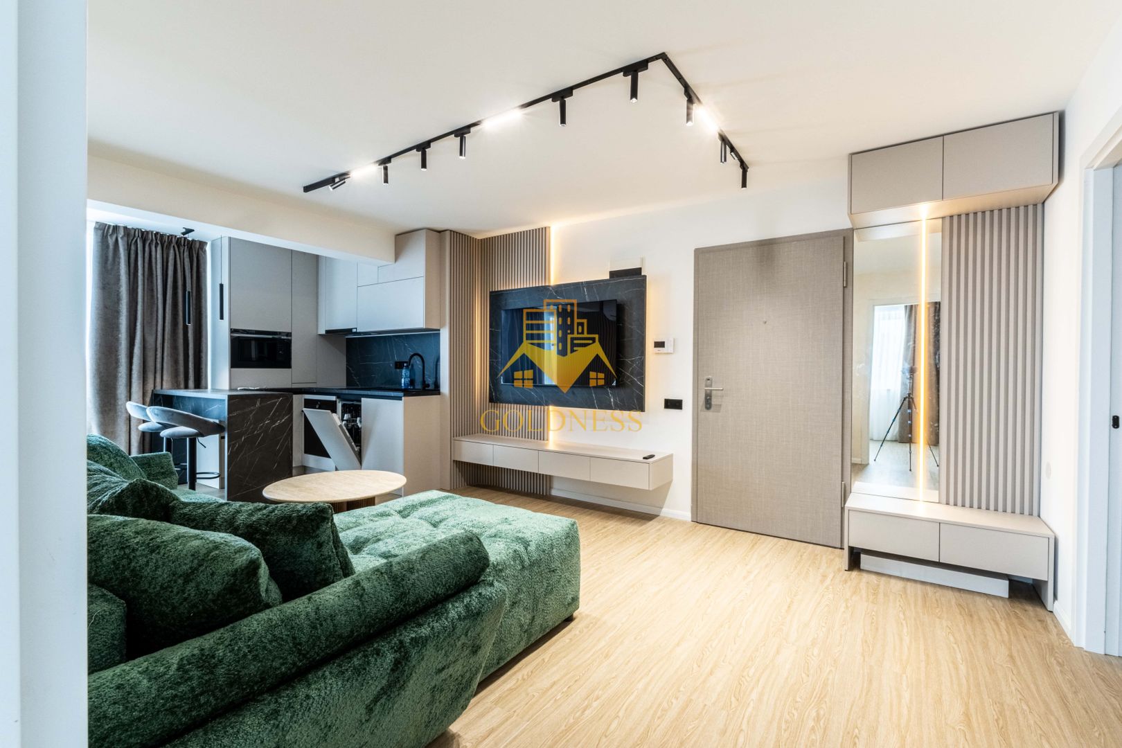 3 camere, Premium, bloc nou, Soporului Zona Iulius Mall, Pet Friendly - Poză 11