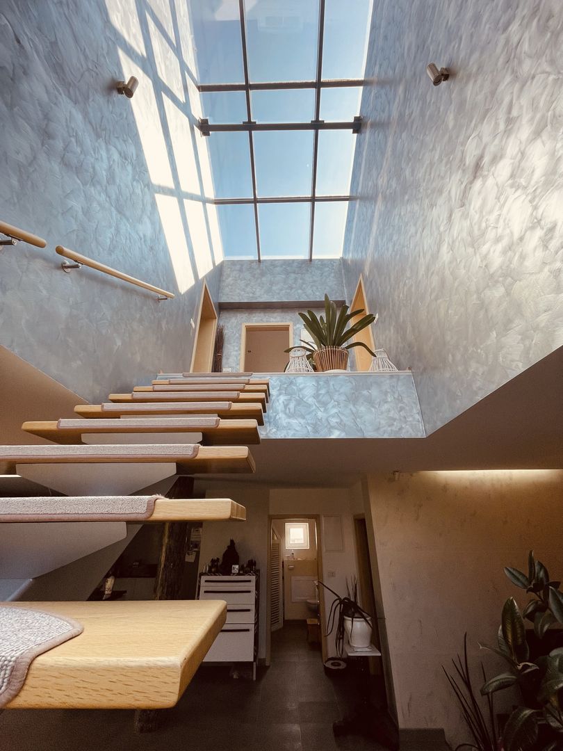 Vila design unic spectaculos | Teren 660 mp | Casa de oaspeti&Atelier - Poză 14