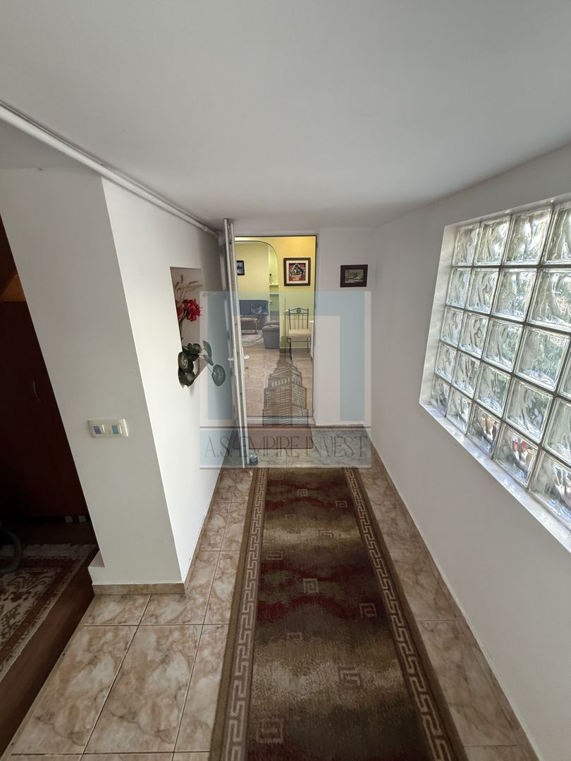 Casa 3 camere,120 mp utili, la casa, curte 240 mp-zona Bartolomeu - Poză 12