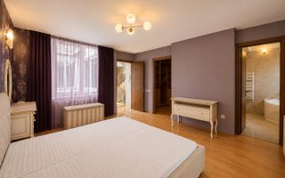 Casa de 360 mp cu sauna si garaj dublu de inchiriat in zona Buna Ziua - Poză 12