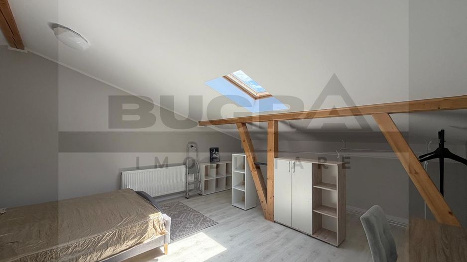 Apartament de 4 camere la casa, 120mp, parcare, zona Emerson - Poză 10