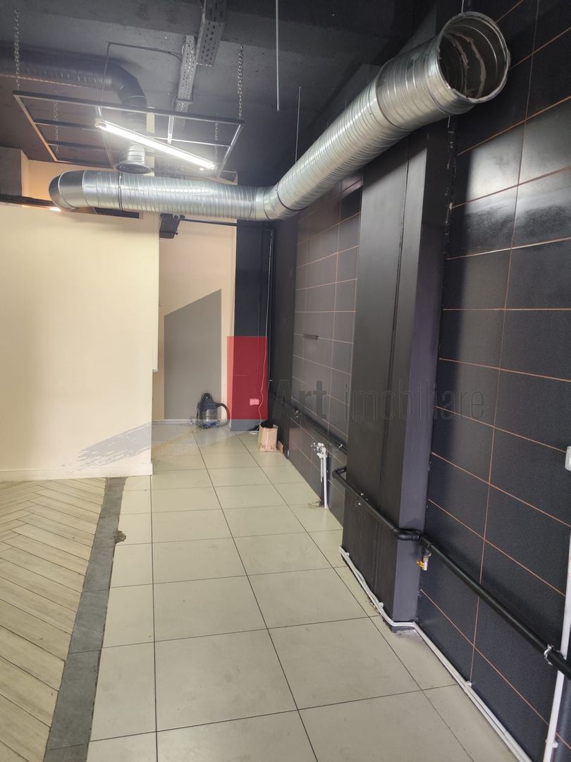 0% Comision Spatiu comercial de inchiriat (Horeca) in zona Stefan Cel mare - Poză 8