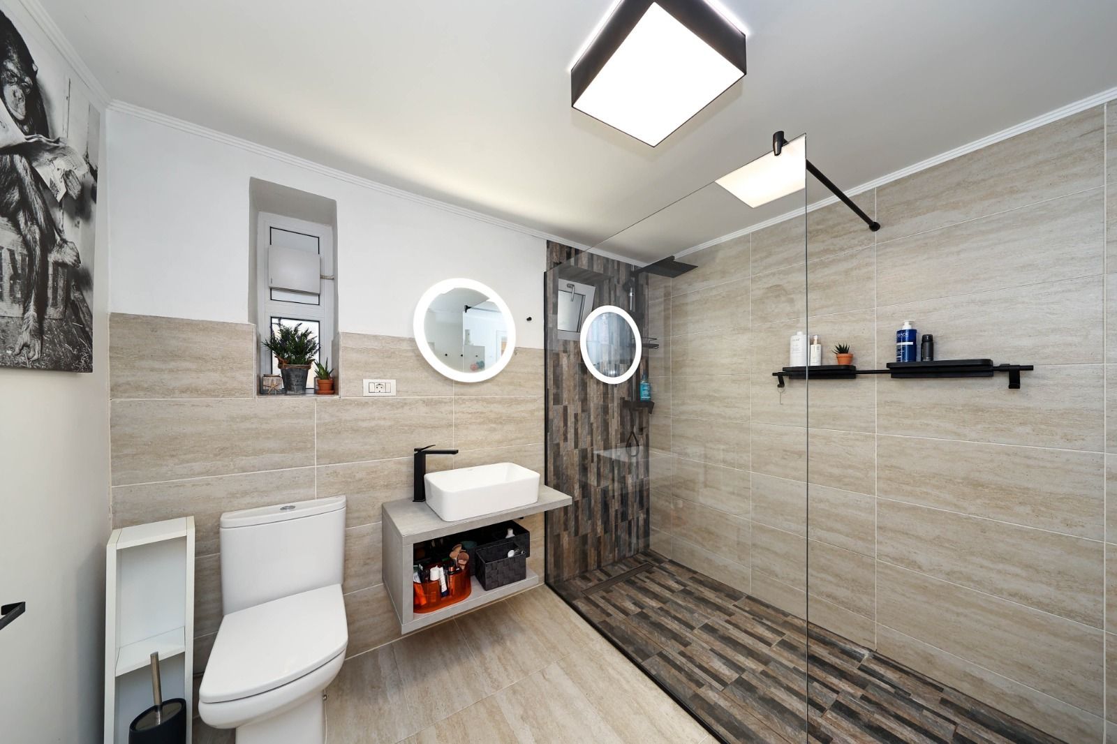 Apartament cu 3 camere la casa | Curte 130 mp | Zona Grivitei strada Vulcan - Poză 13