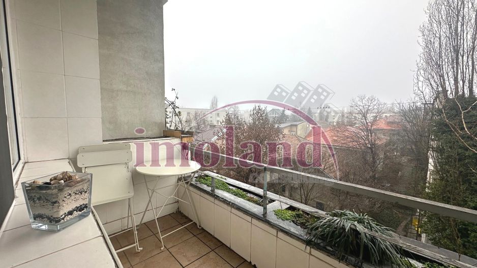 Apartament - 2 camere cu terasa si boxa - Floreasca - Compozitori - Poză 3