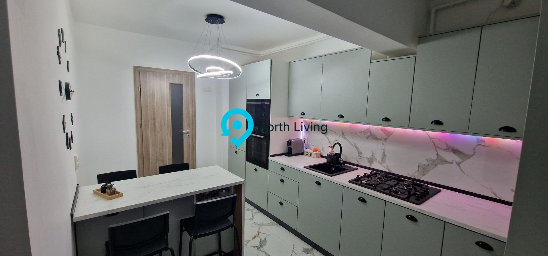 Apartament 3 camere - Magurele - Poză 2