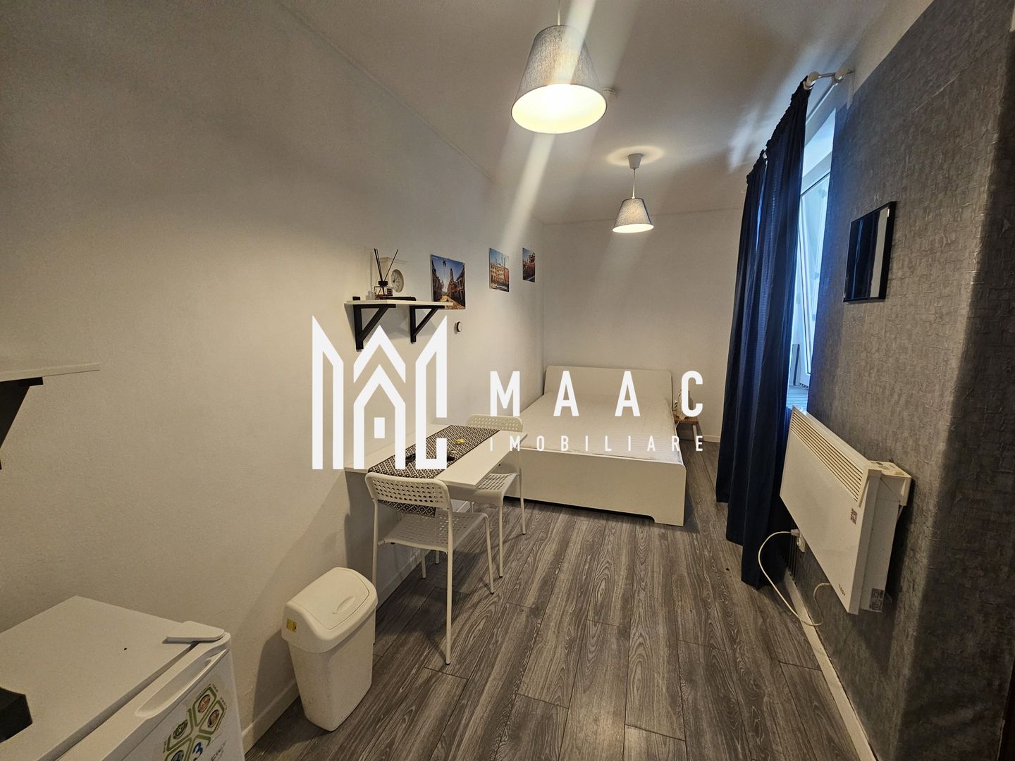 Garsoniera | 20 mpu | Parter | Ultracentral - Poză 1