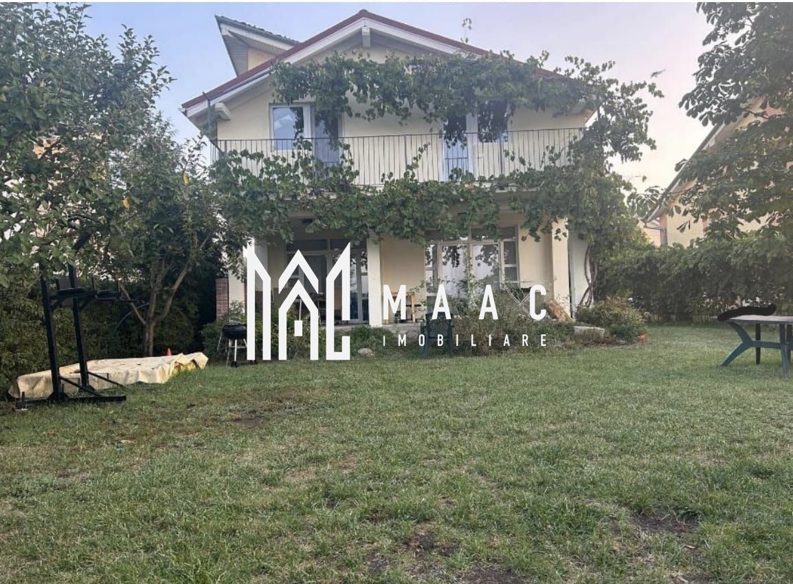 Casă modernă P+E+Pod mansardat | 3 dormitoare | Teren 490 mp | Eden Șura Mică - Poză 1