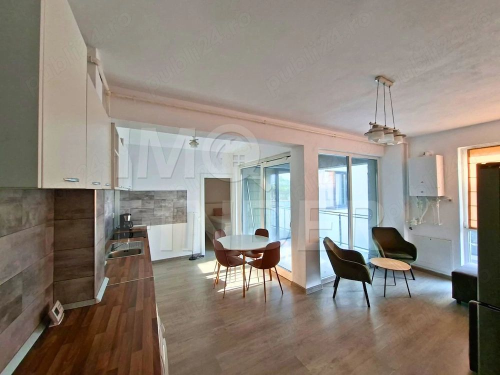 Apartament 3 camere de închiriat I Zonă semicentrală Cluj-Napoca I Parcare subterană inclusă - Poză 7