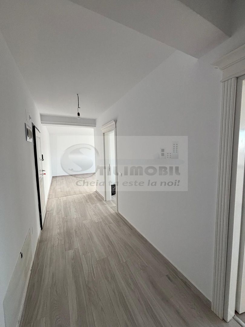 Ap. 2 camere, decomandat, Dancu, intabulat, 0% comision - Poză 3