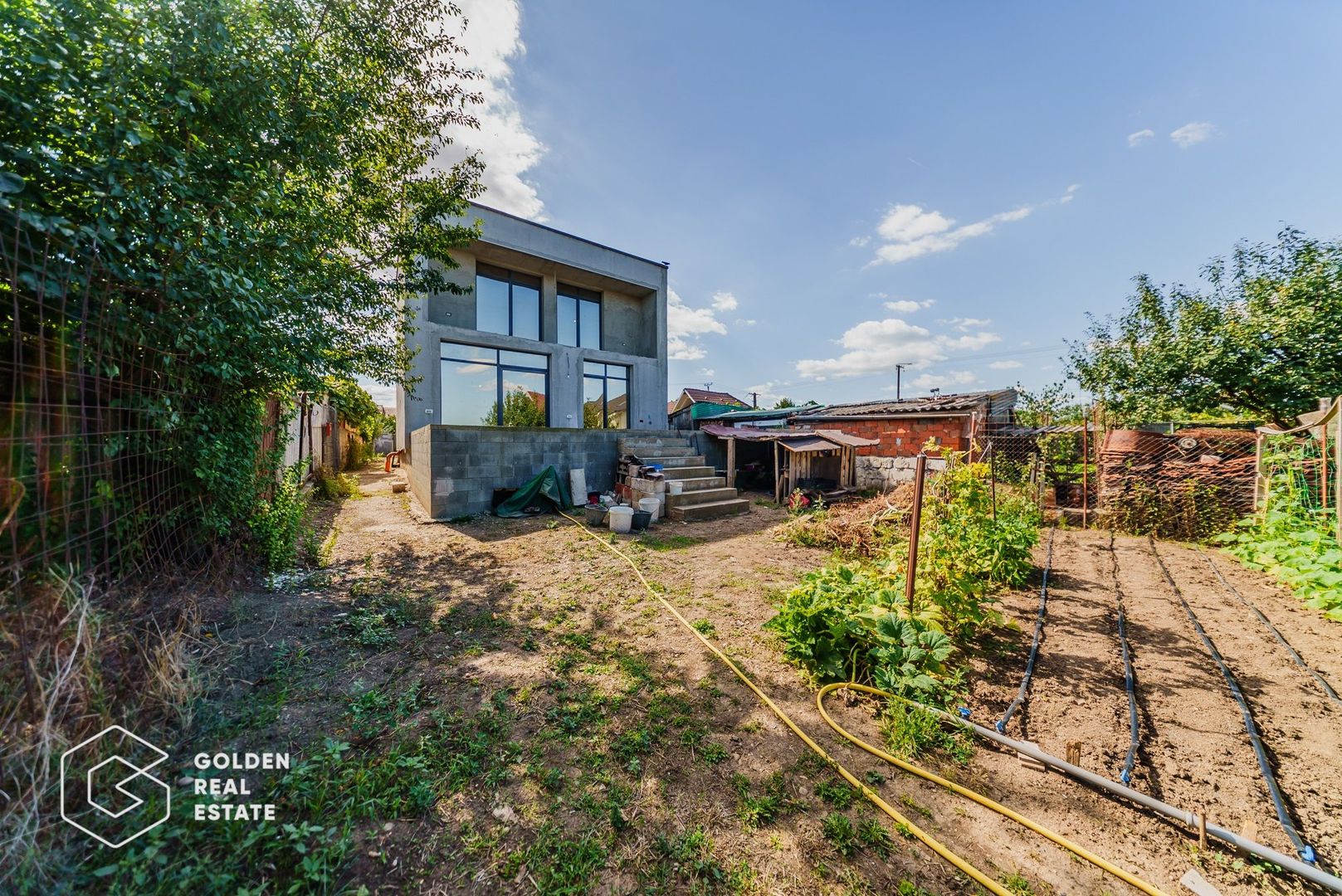 Vila stil mediteranean, constructie noua 2023, Sannicolau Mic – Arad - Poză 27