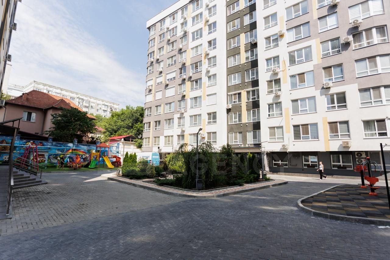 Vânzare, apartament, 2 camere , str. Ghica Vodă, Botanica - Poză 27