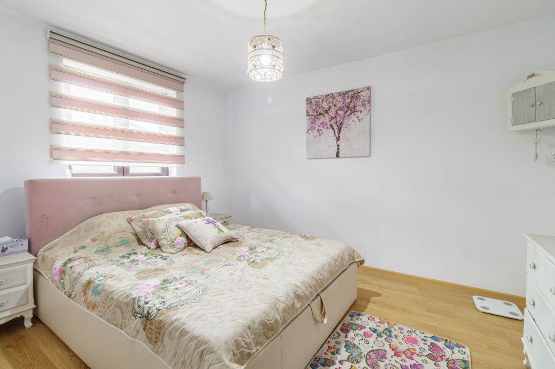 Casă individuală P+M, 5 camere, teren 439 mp – complet utilată, gata de mutat - Poză 3