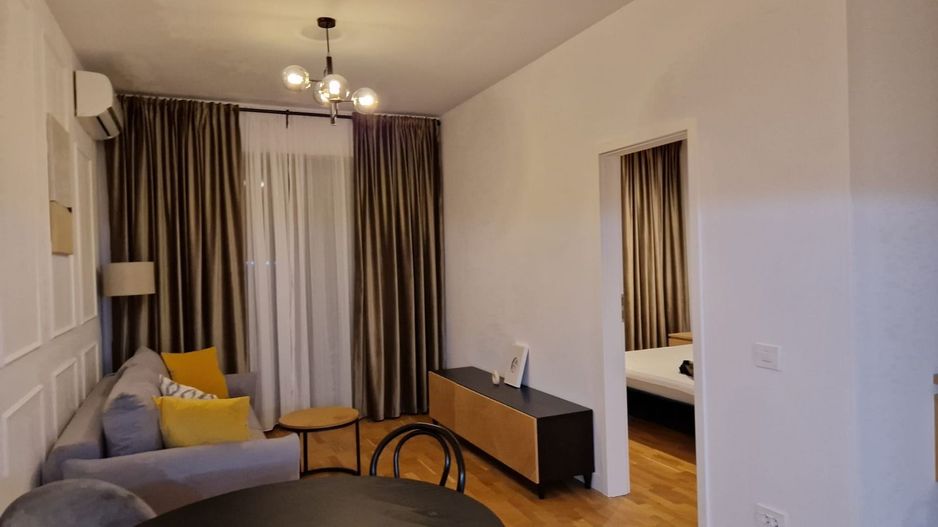 Chirie I Apartament 2 camere I Avalon Estates I Designer I Sala I Paza - Poză 7
