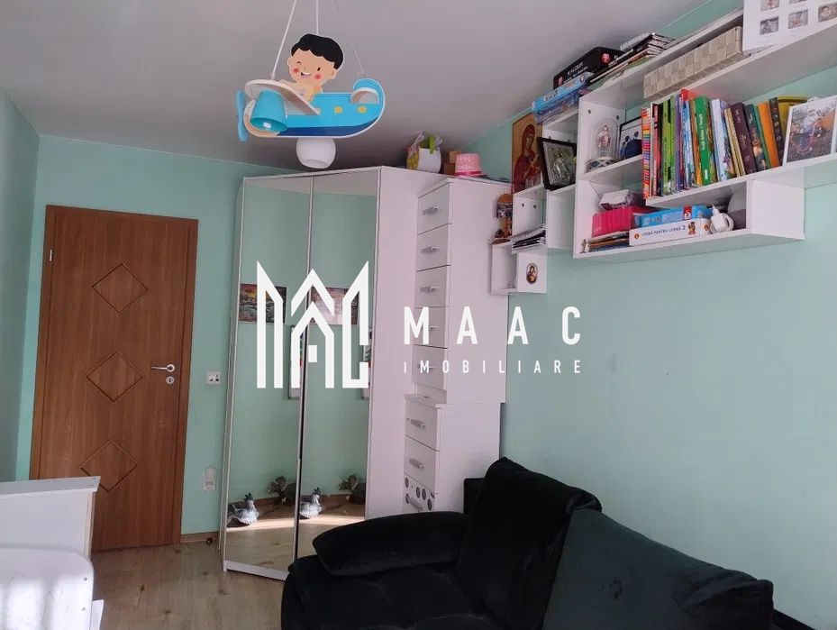 Apartament 3 camere | Etajul 2 | Balcon | Magnolia - Poză 4