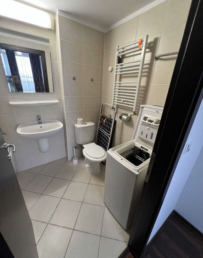 AP. 2 CAMERE- ROSE GARDEN, PET-FRIENDLY, PARCARE SUBTERANA, BLOC NOU - Poză 7